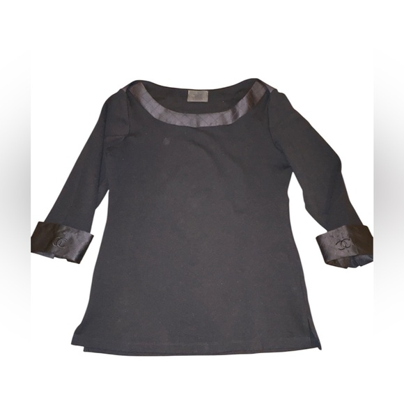 Chanel Property Not For Resale Top - Picture 1 of 12